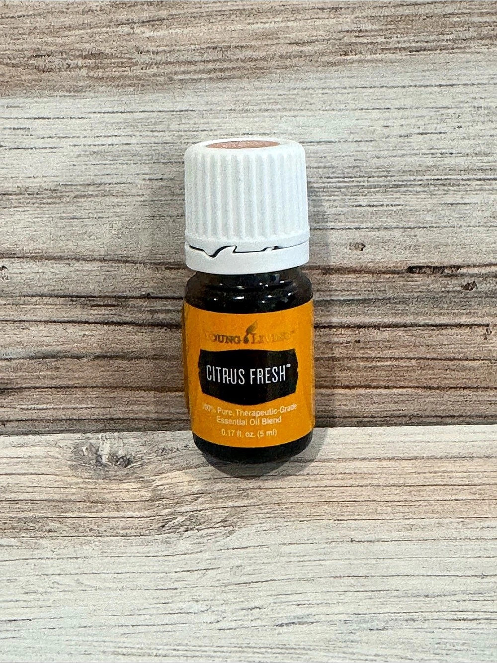 Young Living Citrus Fresh Citrus Essential Oil Blend NWT